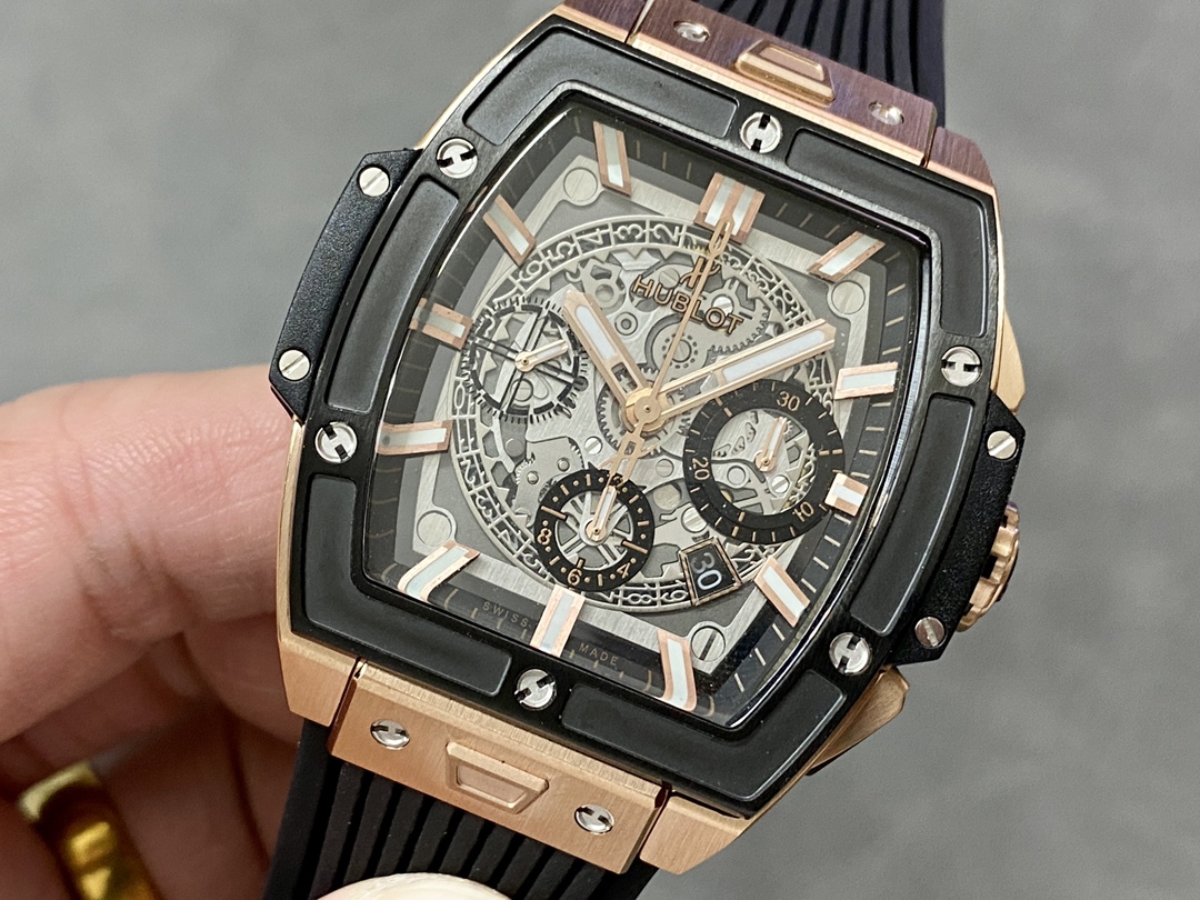 Hublot Spirit of Big Bang King 642.OM.0180.RX 42mm Mens