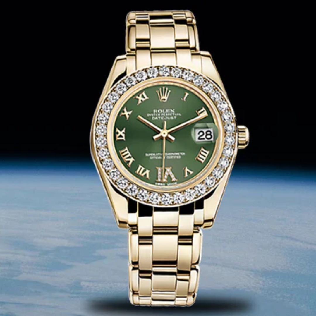 Rolex Pearlmaster Replica Watches