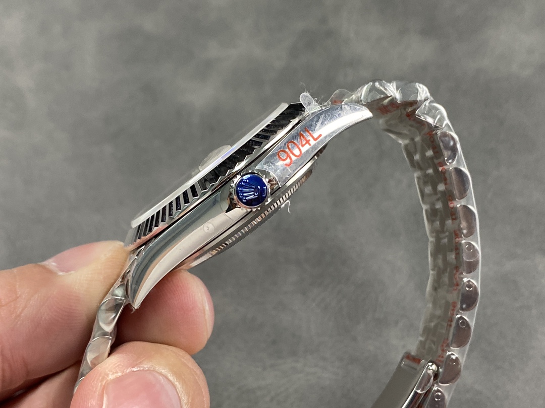 Rolex Datejust 31 and 41mm Oystersteel Silver Dial m278274 0030