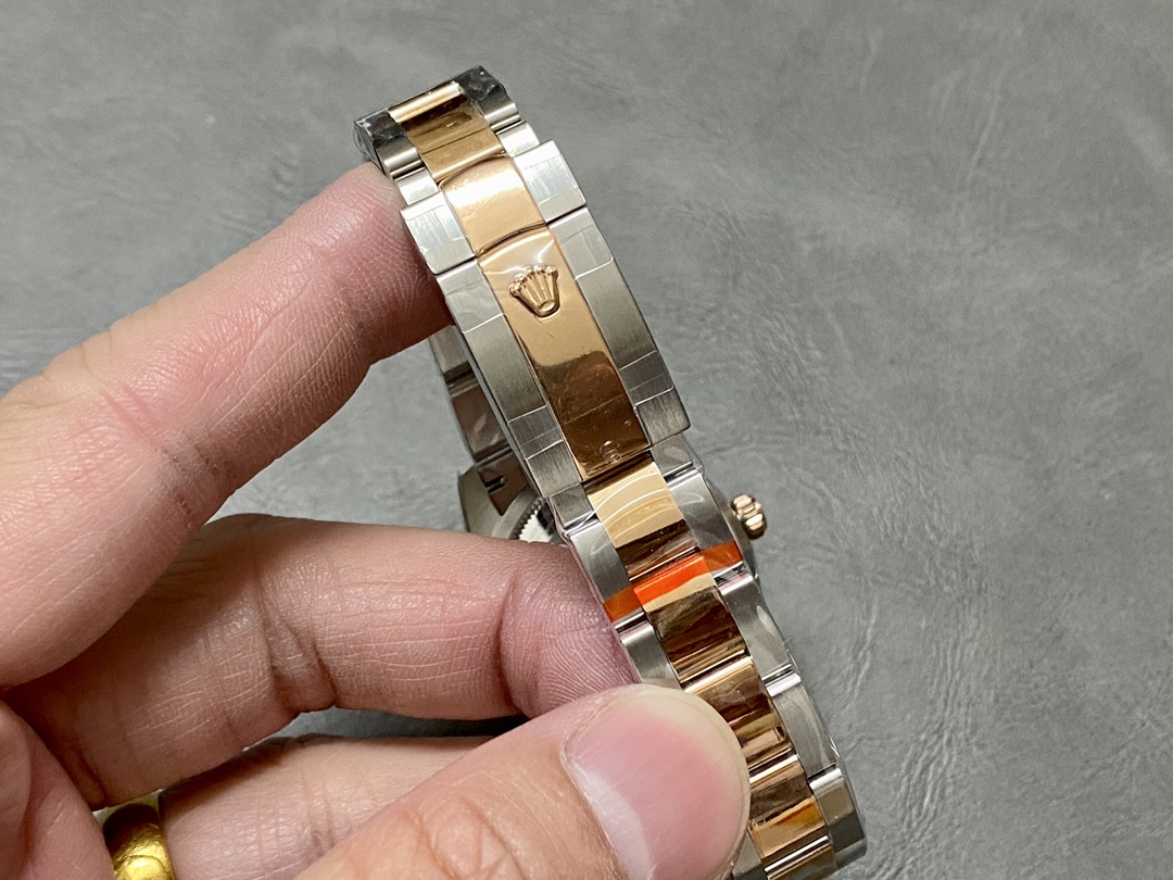 Rolex Datejust 31 Rose Diamond Dial 278271 0023 Women's Watch