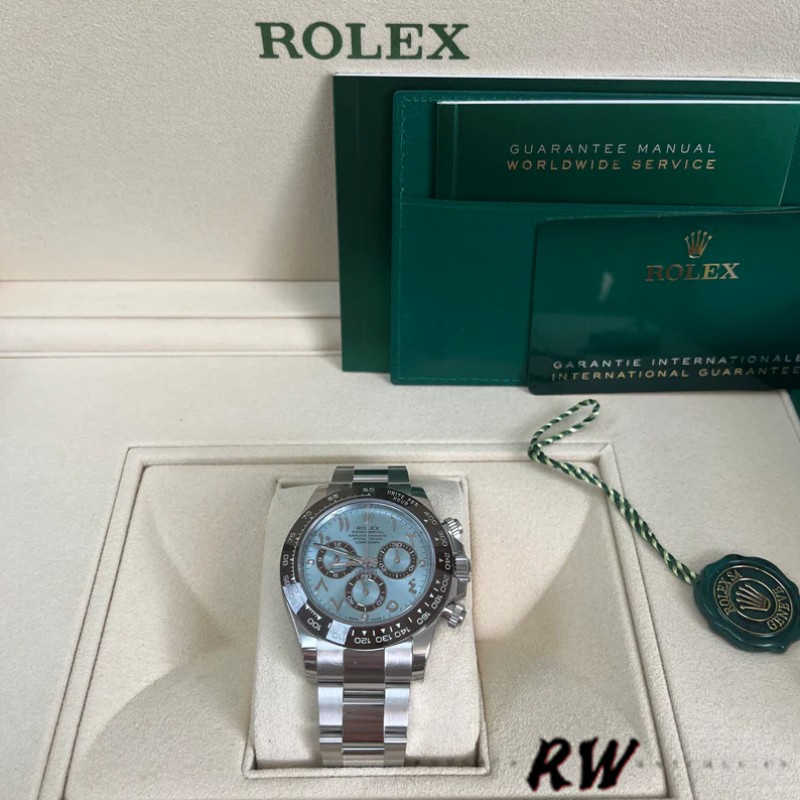 Rolex Daytona Arabic 116506