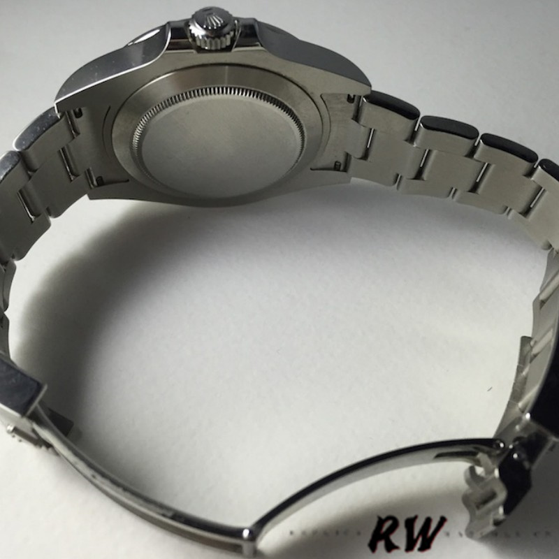 Rolex Explorer II m226570 0001 Stainless Steel White Dial 42MM Mens Replica Watch