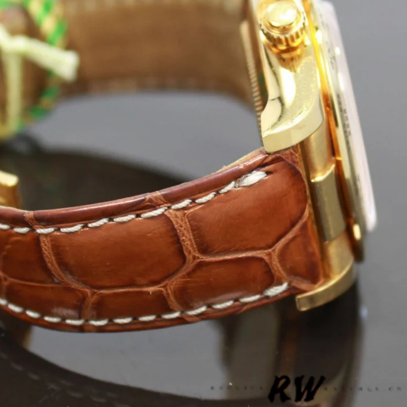 Rolex Cosmograph Daytona 116518 White Dial 40mm Mens replica Watch