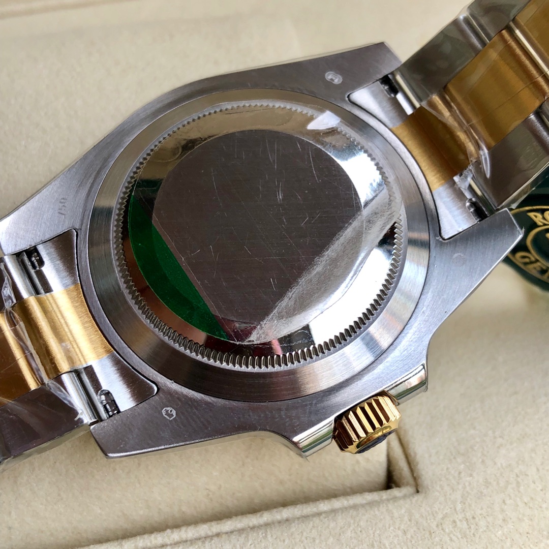 Rolex Submariner 126613LB Blue Dial Blue Bezel 41mm Mens Replica Watch