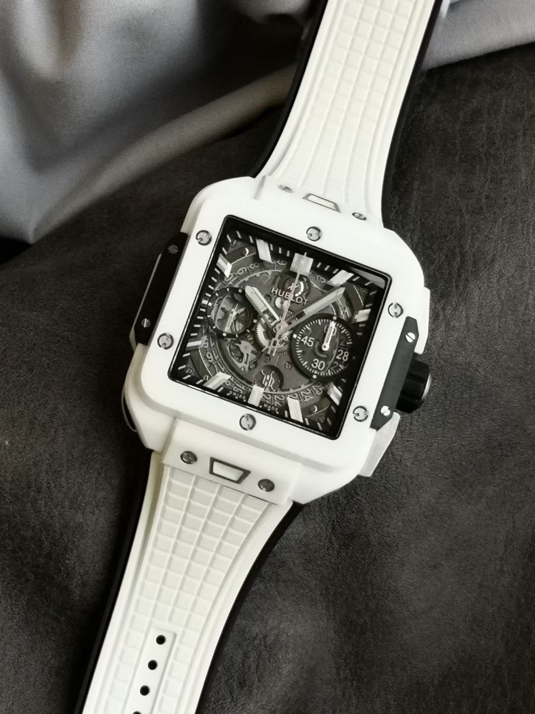 Hublot Spirit of Big Bang 821.HX.0170.RX 42mm Mens
