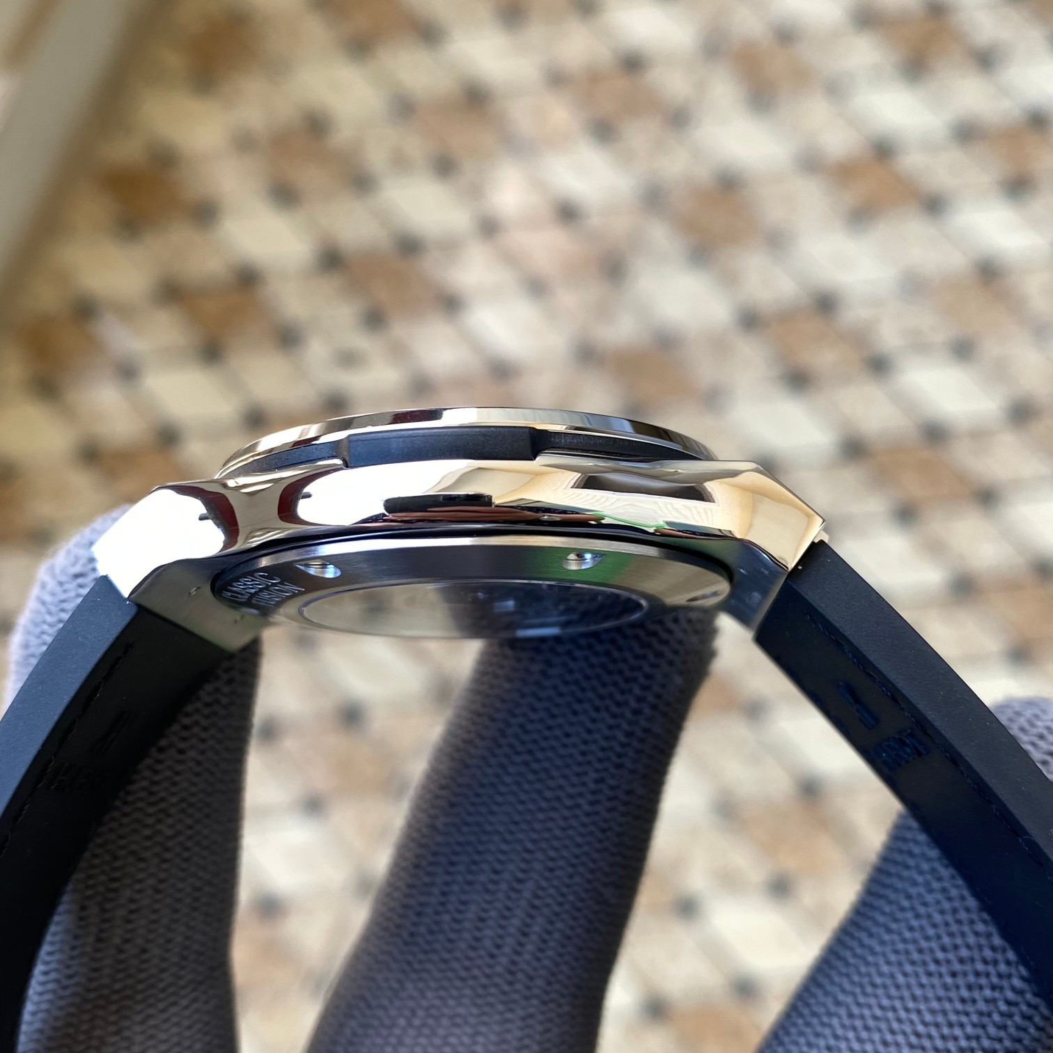 Hublot Classic Fusion 511.NX.7170.RX 45mm Mens