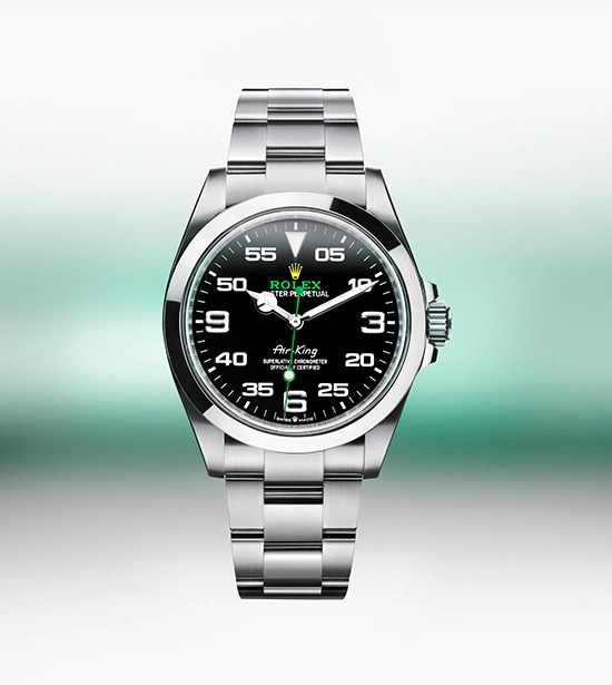 Replica Rolex Air King Watches