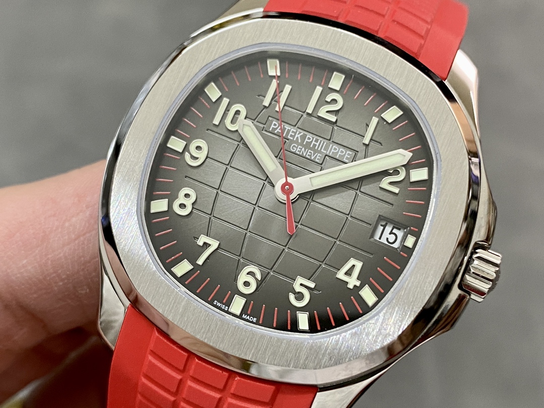 Replica Patek Philippe Aquanaut 5167A 012 40mm Mens Watch