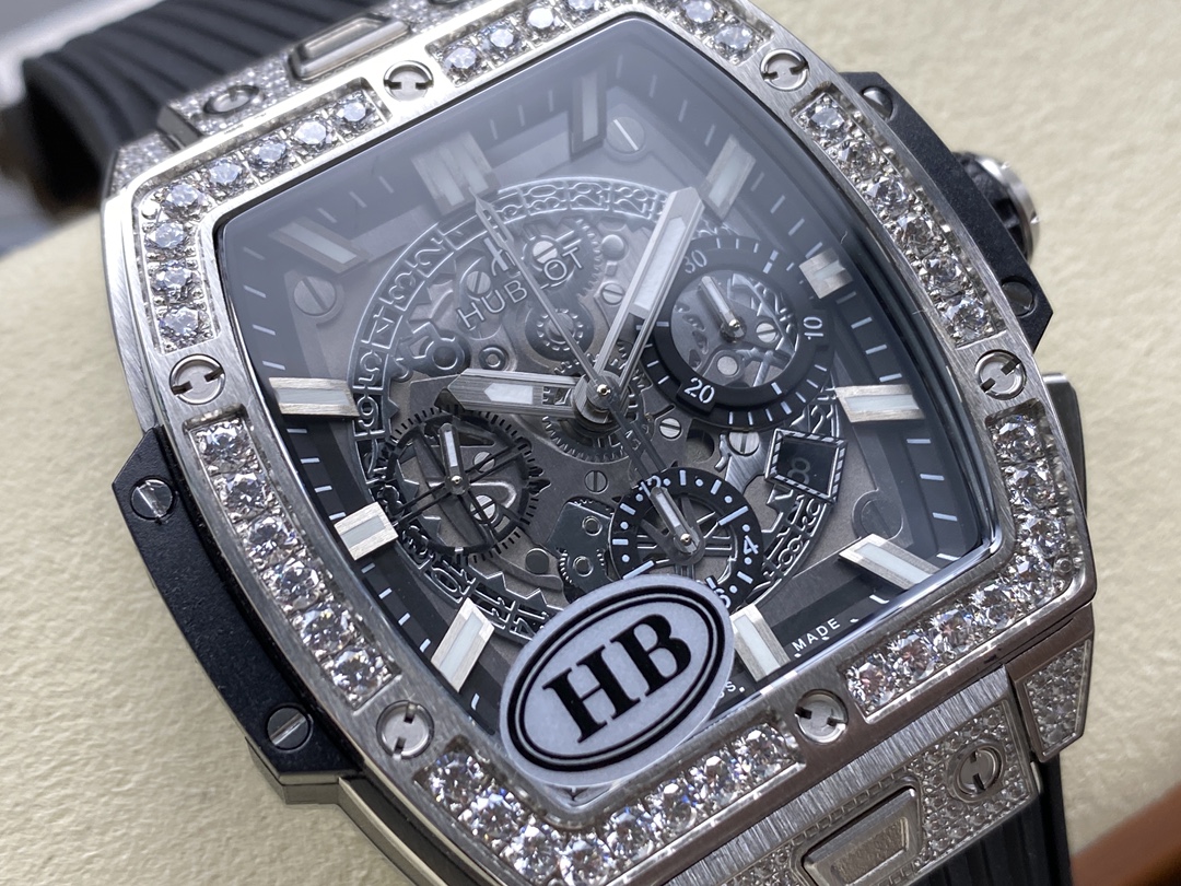 Hublot Spirit of Big Bang Titanium 642.NE.2010.RW.1604