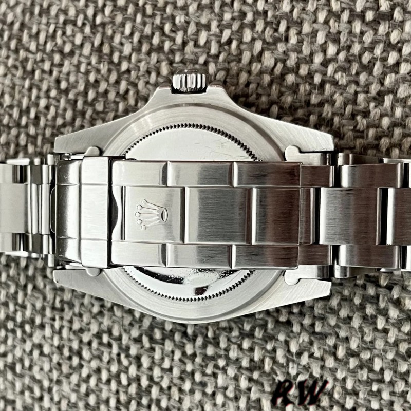 Rolex Submariner 1680 Black Bezel Black Dial 40mm Mens Replica Watch