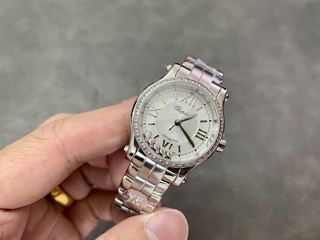 Chopard Happy Sport Automatic 33mm 278608-3004