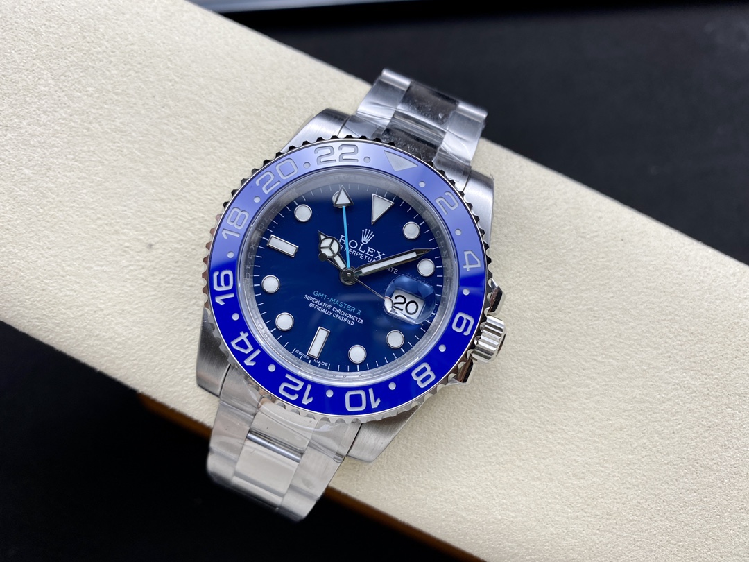 Rolex GMT Master II 126710 