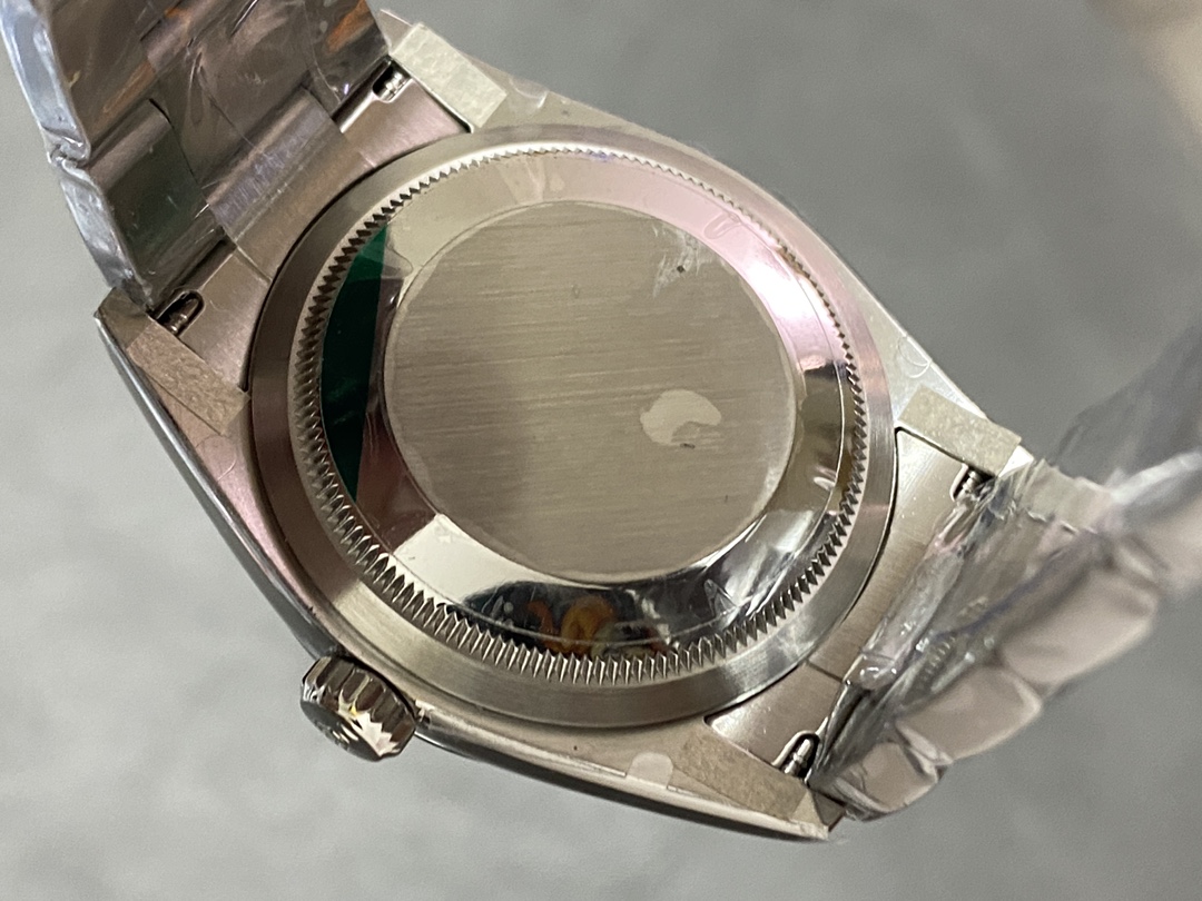 Rolex Datejust 126234 Blue Index Dial Stainless Steel 36MM Unisex Replica Watch