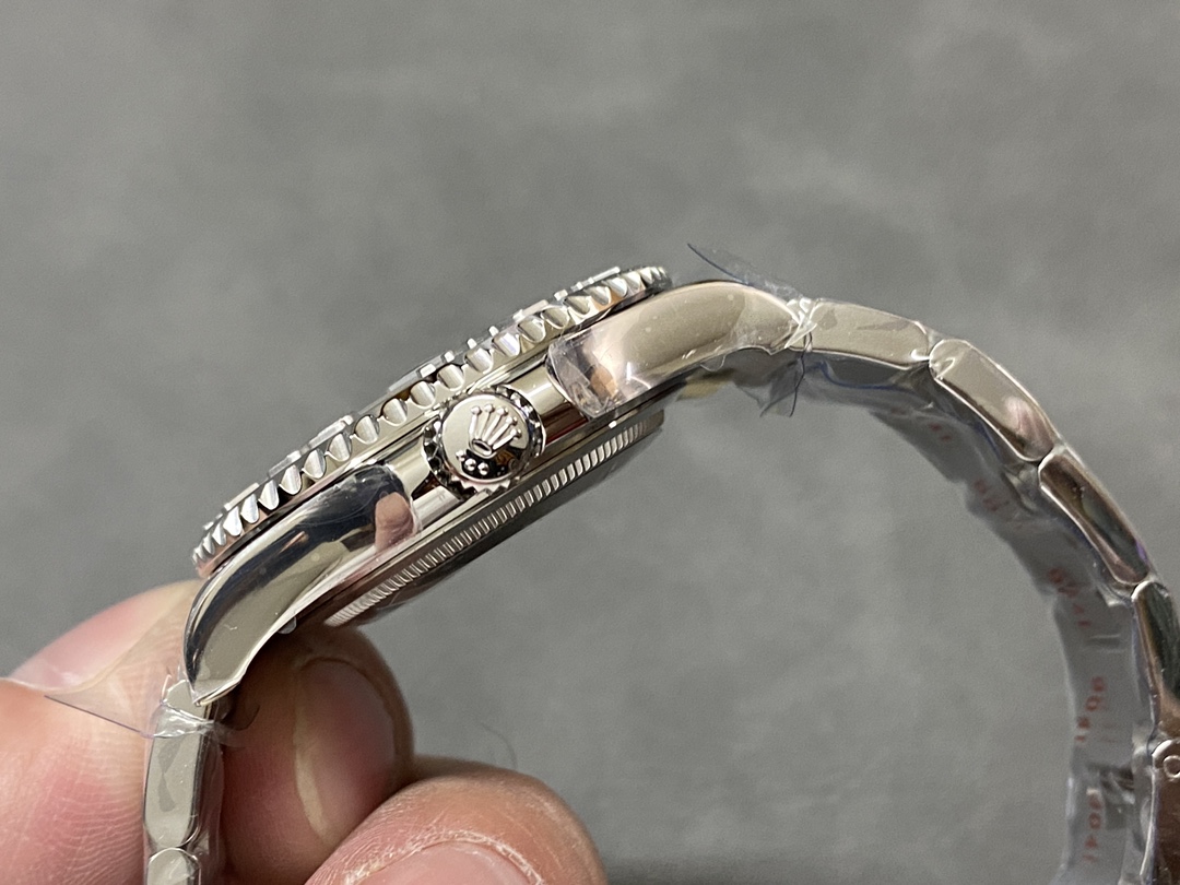 Rolex Yacht-Master 37 Automatic Slate Grey Dial Platinum Bezel Steel M268622 0002 Women's Watch