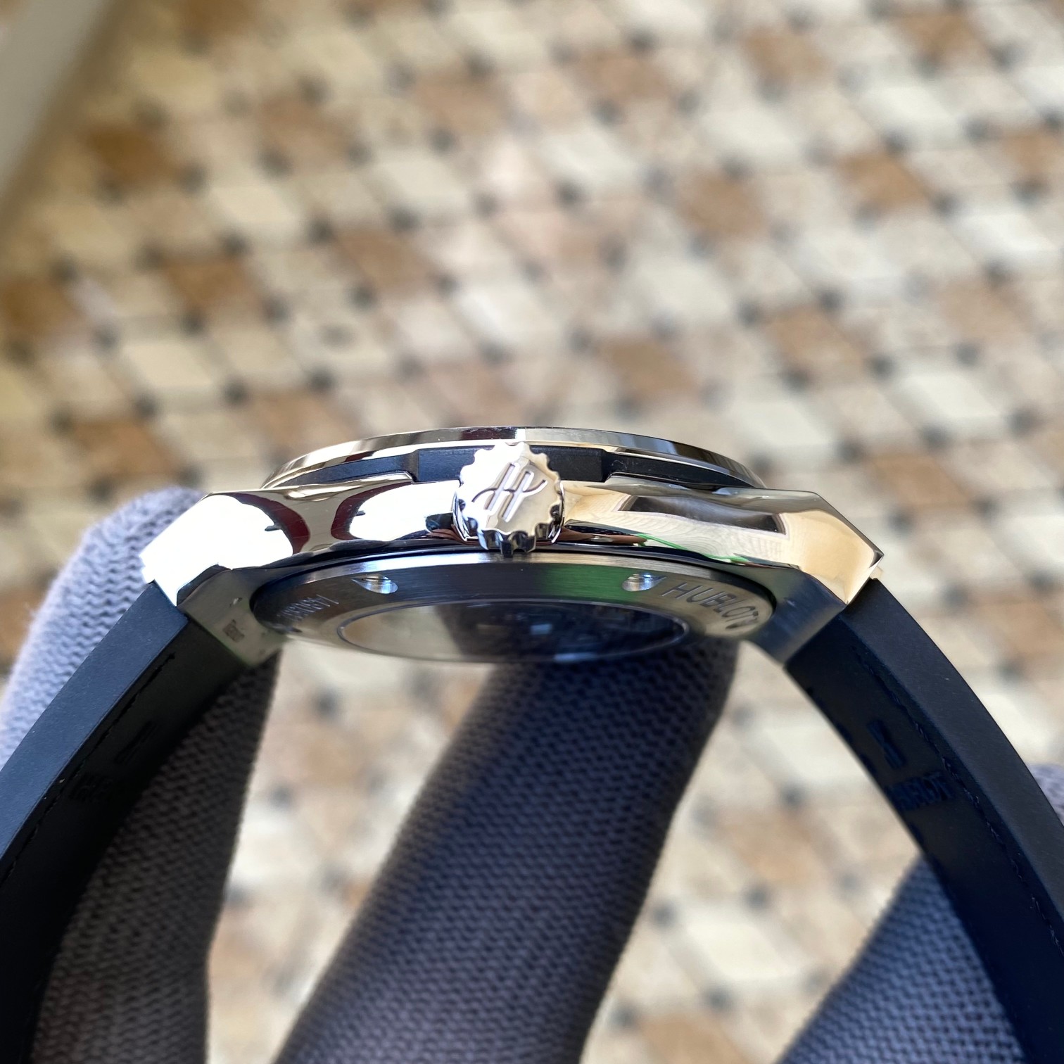 Hublot Classic Fusion Automatic 511.NX.2611.LR 45mm