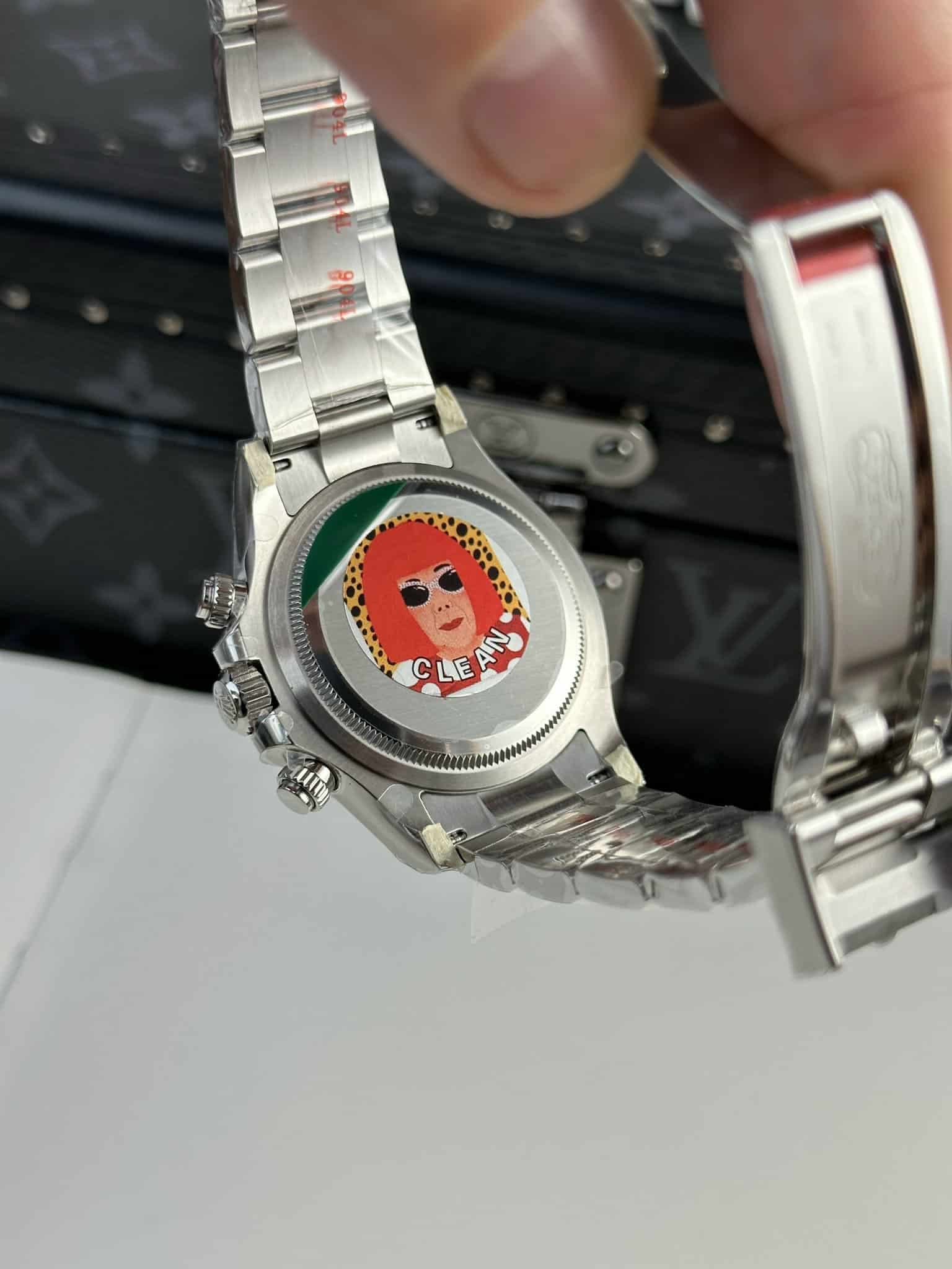 2024 Rolex Cosmograph Daytona Oystersteel m126500ln 0002 40mm