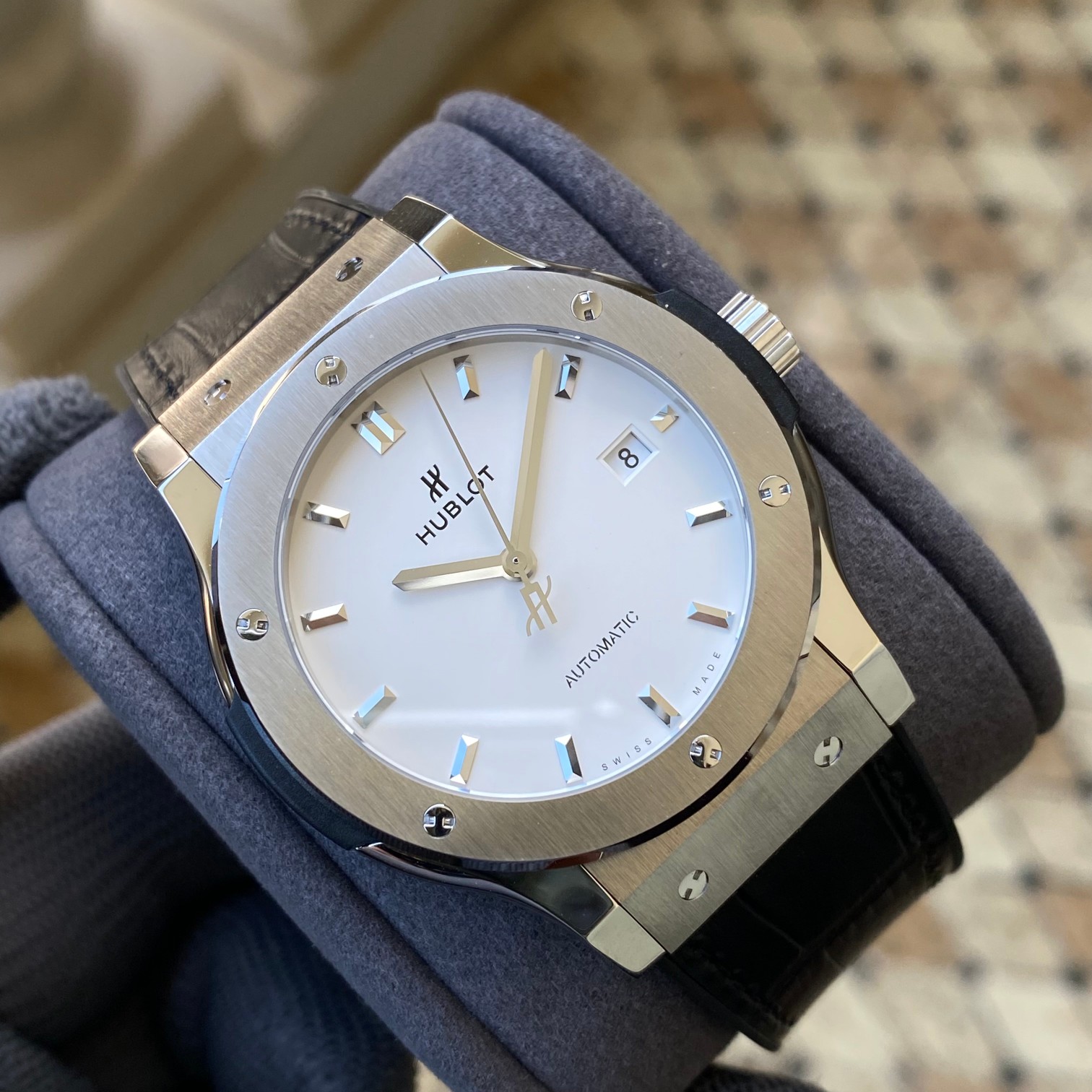 Hublot Classic Fusion Automatic 511.NX.2611.LR 45mm