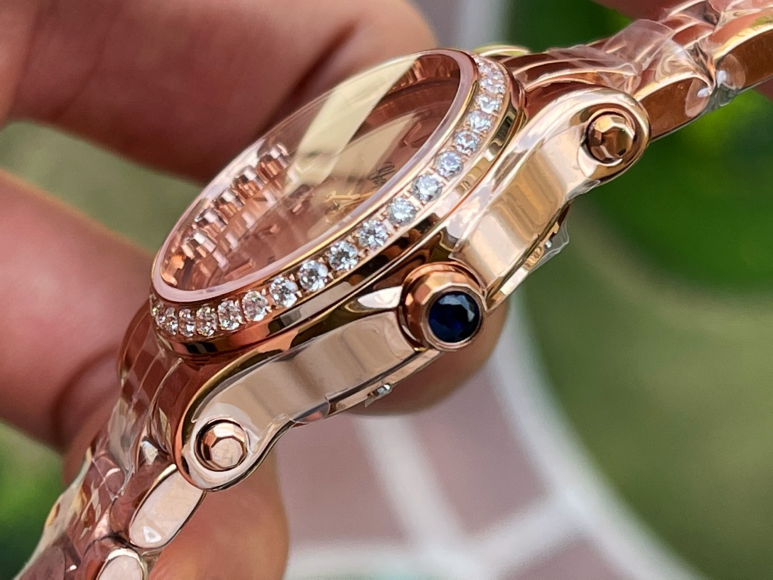 Chopard Happy Sport 36mm Automatic 274808-5007