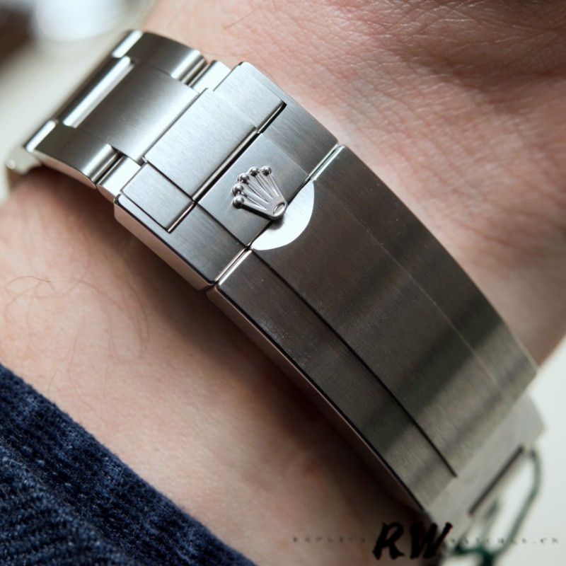 Rolex Sea-Dweller 126600 Stainless Steel Black Dial 43MM Mens Replica Watch