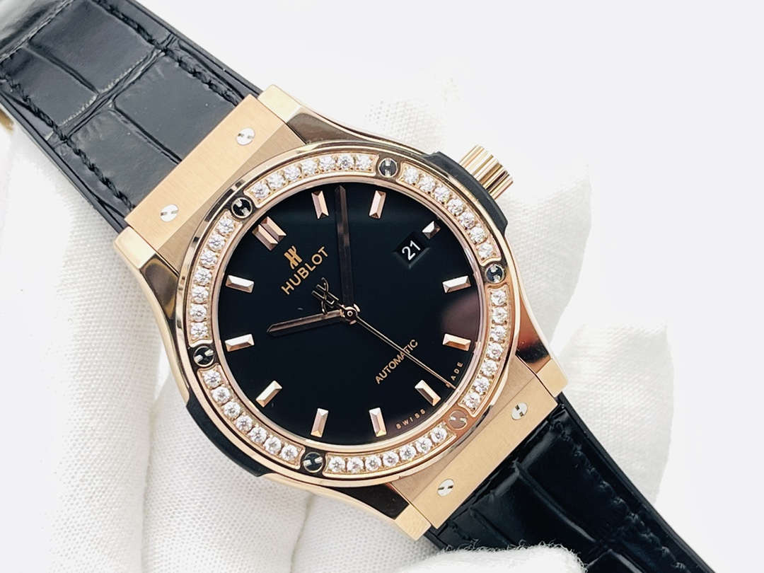 Hublot Classic Fusion King Gold 565.OX.7180.RX.1204 42mm