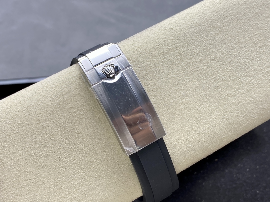 Rolex Daytona 116519 White Gold Grey Dial 40mm Mens Replica Watch