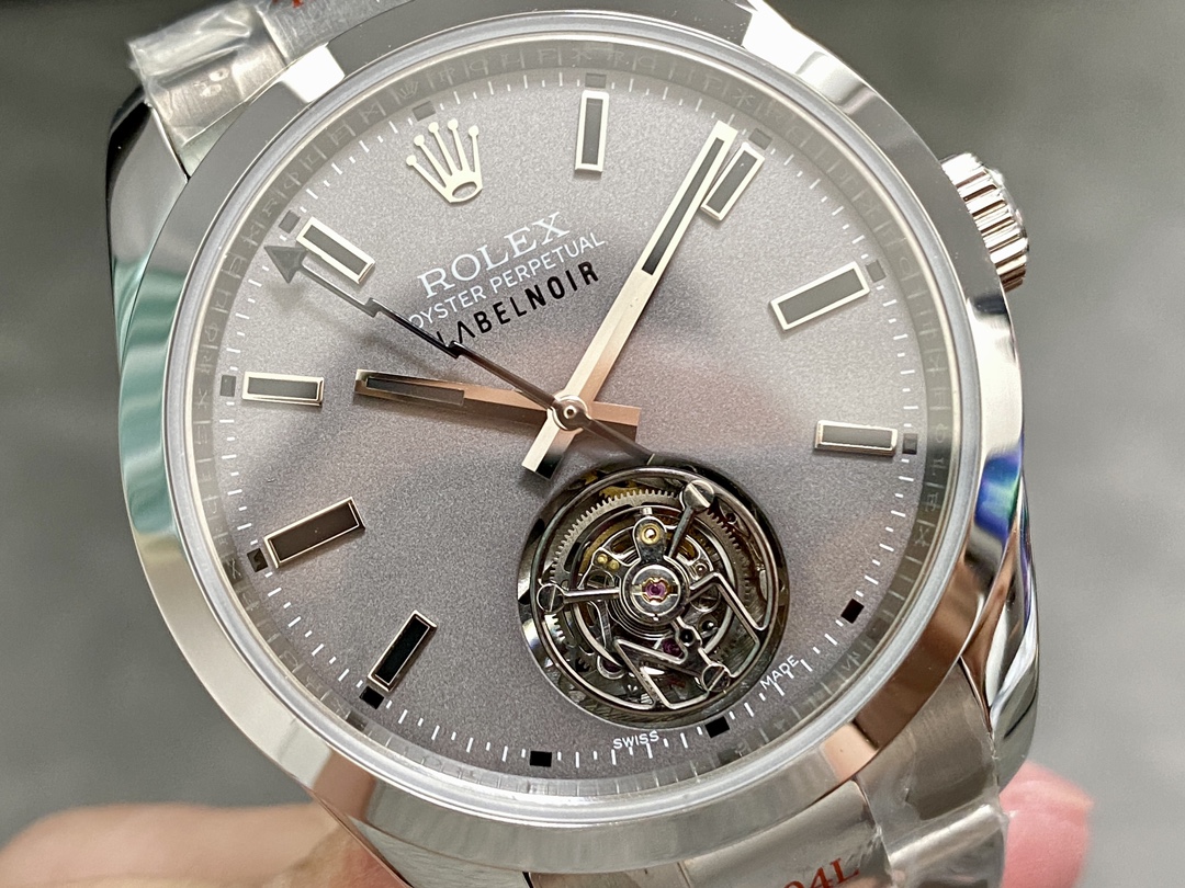 Rolex Milgauss 116400 LNT01HS-001 Swiss Automatic Replica Watch