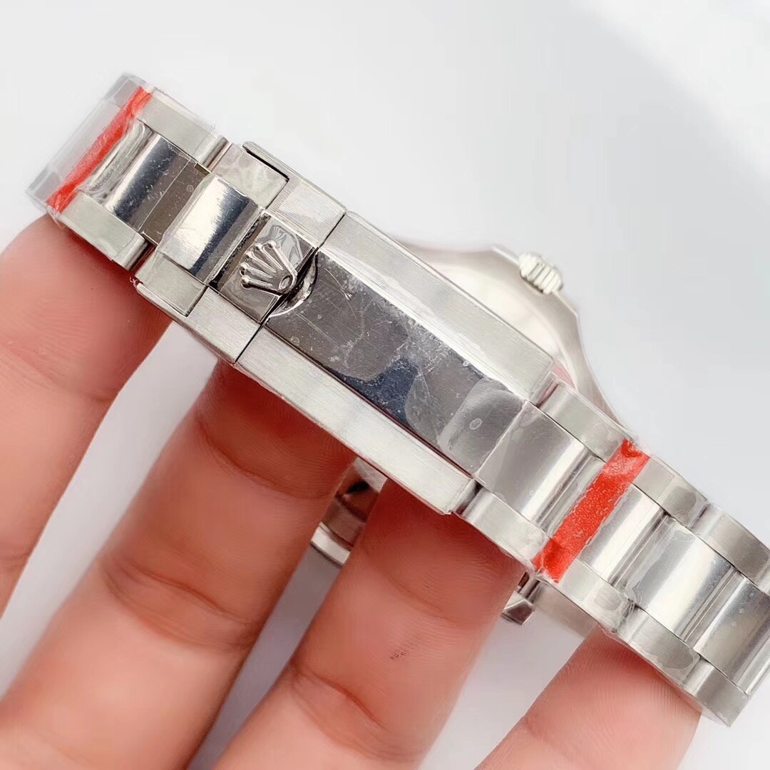 Rolex Yacht-Master 126622 Platinum Bezel Blue Dial 40MM Mens Replica Watch