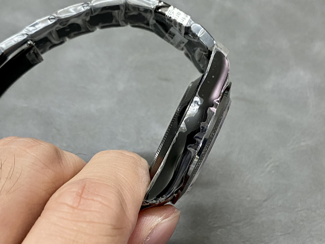 Rolex Daytona Blaken PVD Limited Edition Grey Dial 40MM Men's Watch