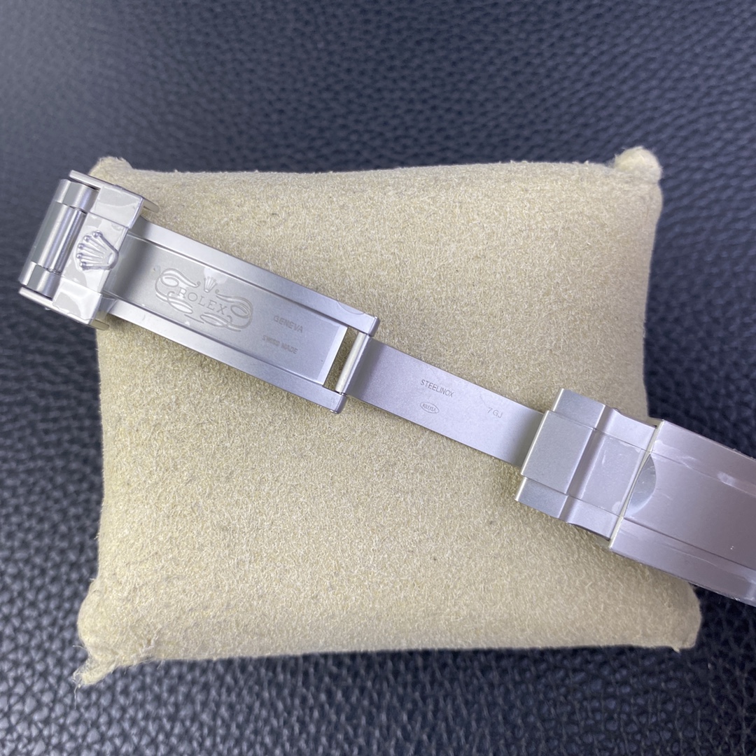 Rolex Submariner DIW Persimmon Orange Black Dial Ceramic Orange Bezel