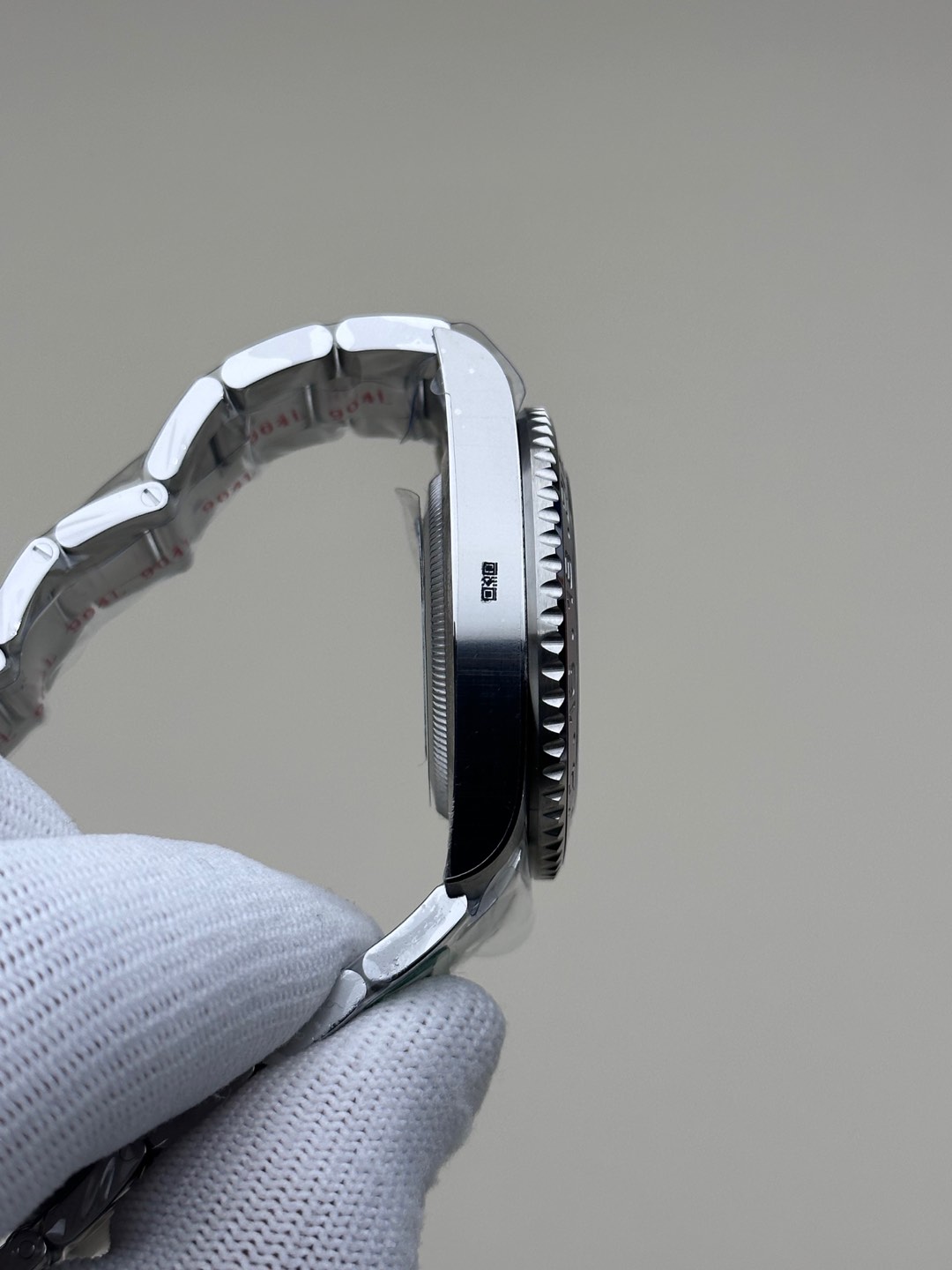 Rolex GMT-Master II 126719 0002 White Gold Meteorite Grey Dial 40mm Mens Replica Watch