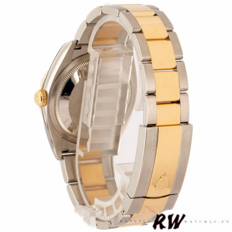 Rolex Datejust 126233 Champagne Jubilee Dial 36MM Unisex Replica Watch