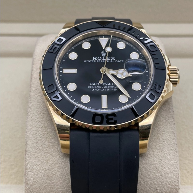 Rolex Yacht Master M226658 0001 42MM