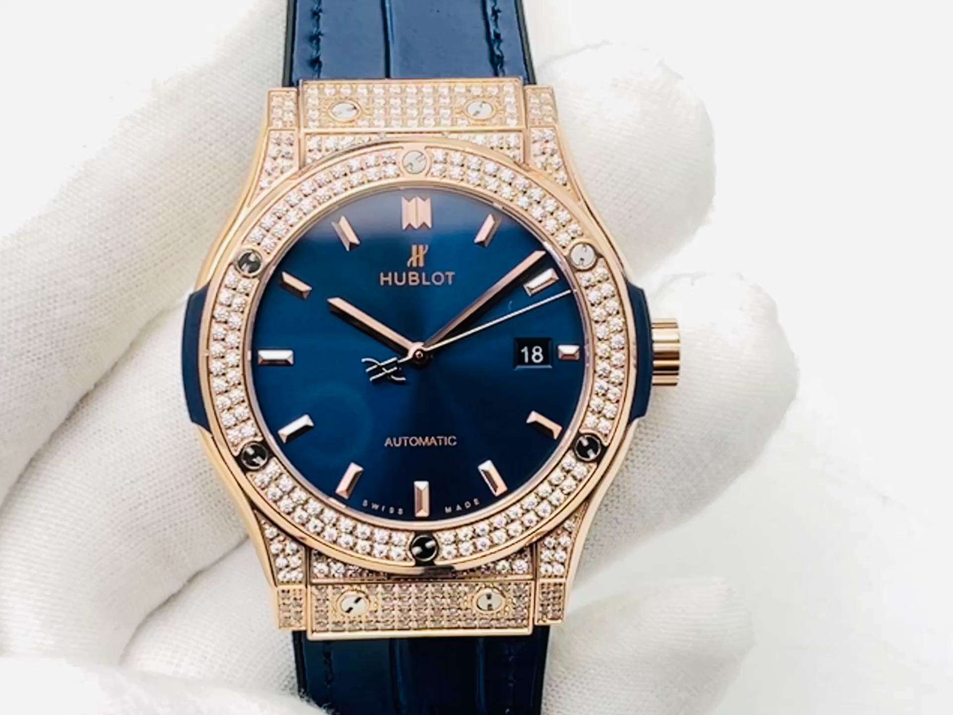 Hublot Classic Fusion 542.OX.1181.LR.1704 42mm