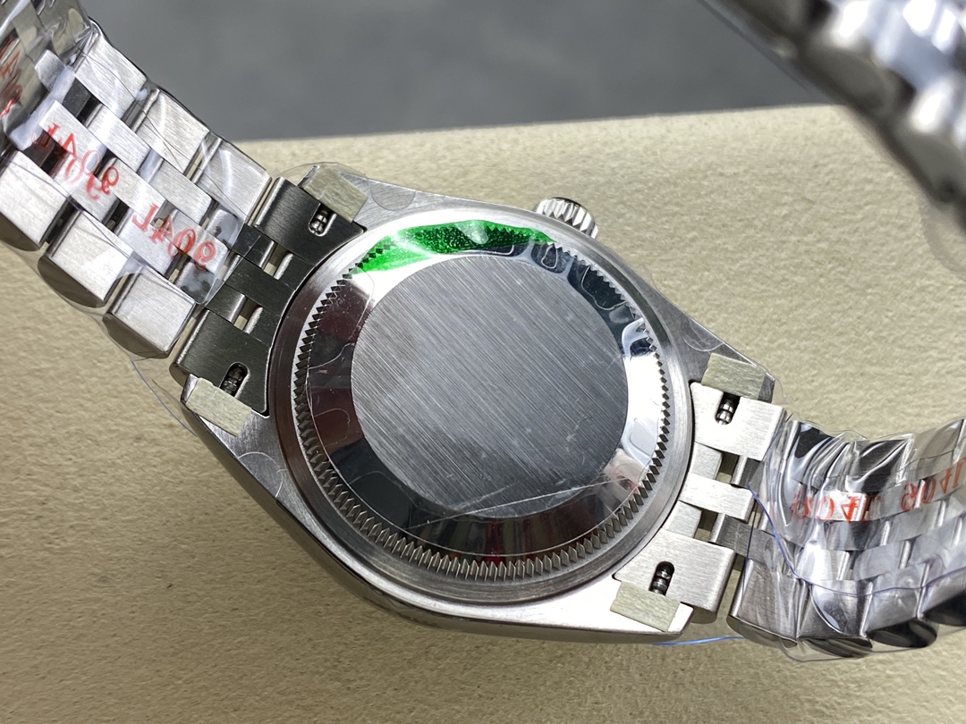 Rolex Datejust 31 Purple Dial Jubilee Bracelet 278274 0026 Women's Watch