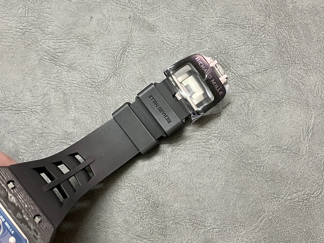 Richard Mille RM 66 Flying Tourbillon Limited Edition 18k Rose Gold