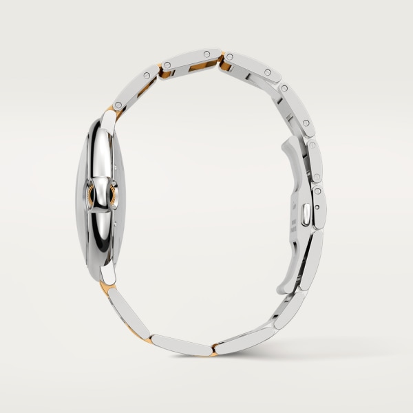 CARTIER BALLON BLEU Gold Mix 42mm