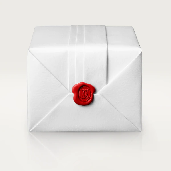 CARTIER BALLON BLEU Black Alligator Strap 40mm