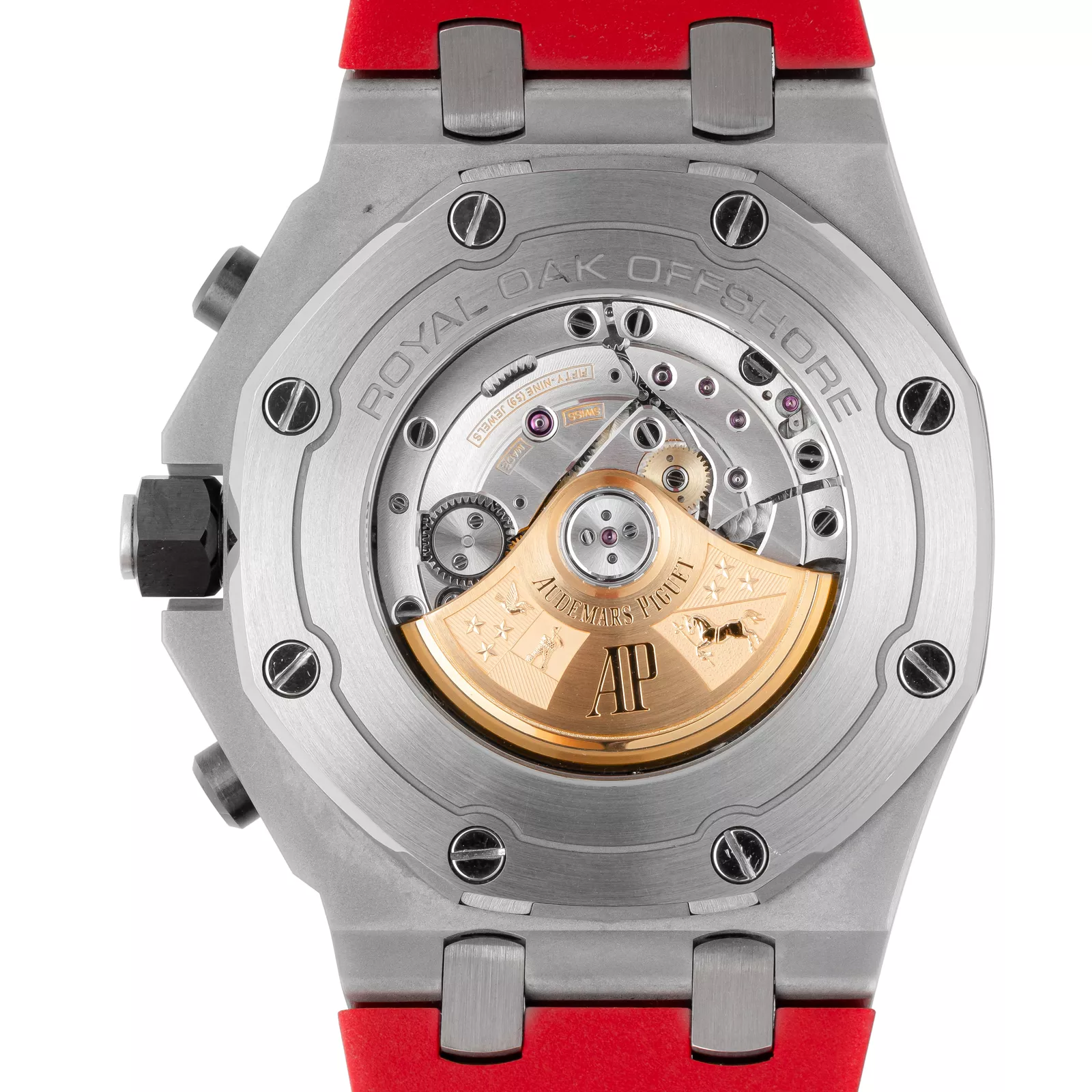 Audemars Piguet Royal Oak Offshore Chronograph 42Mm Men’S Watch