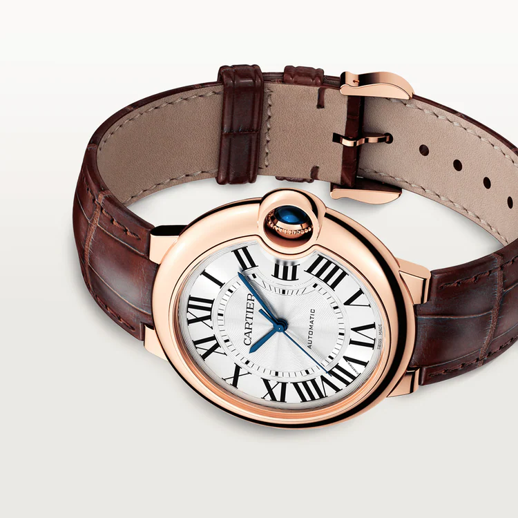 CARTIER BALLON BLEU Rose Gold 36mm
