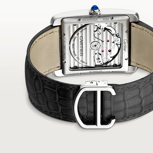 CARTIER TANK MC WATCH 44mm