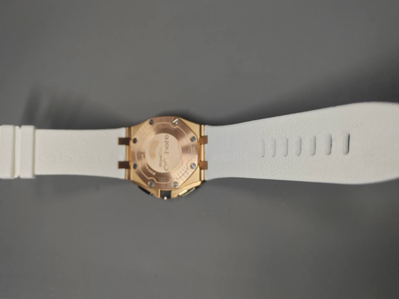 Audemars Piguet Royal Oak Offshore 26408OR.OO.A010CA.01 Replica