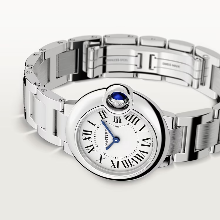 CARTIER BALLON BLEU 28mm