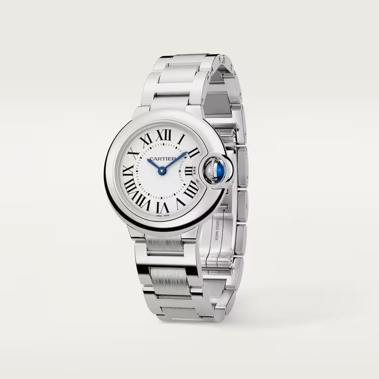 CARTIER BALLON BLEU 28mm