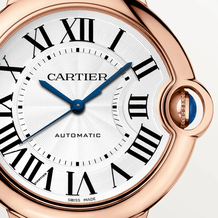 CARTIER BALLON BLEU Rose Gold 36mm