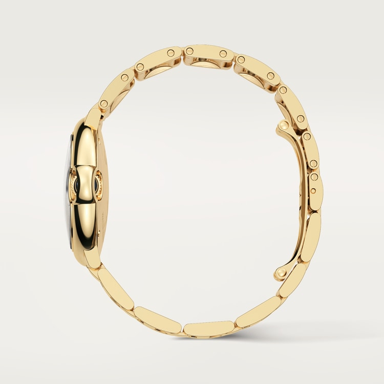 CARTIER BALLON BLEU Yellow Gold 33mm