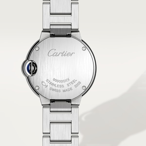 CARTIER BALLON BLEU Diamond Dial 28mm