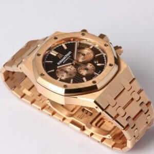 Audemars Piguet Royal Oak Chronograph 26331OR.OO.D821CR.01 Replica
