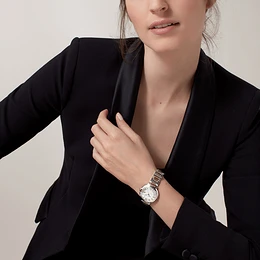 CARTIER BALLON BLEU Gold mix 33mm