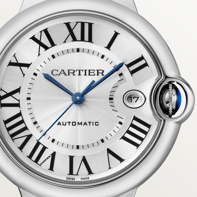 CARTIER BALLON WSBB0040 BLEU 40mm