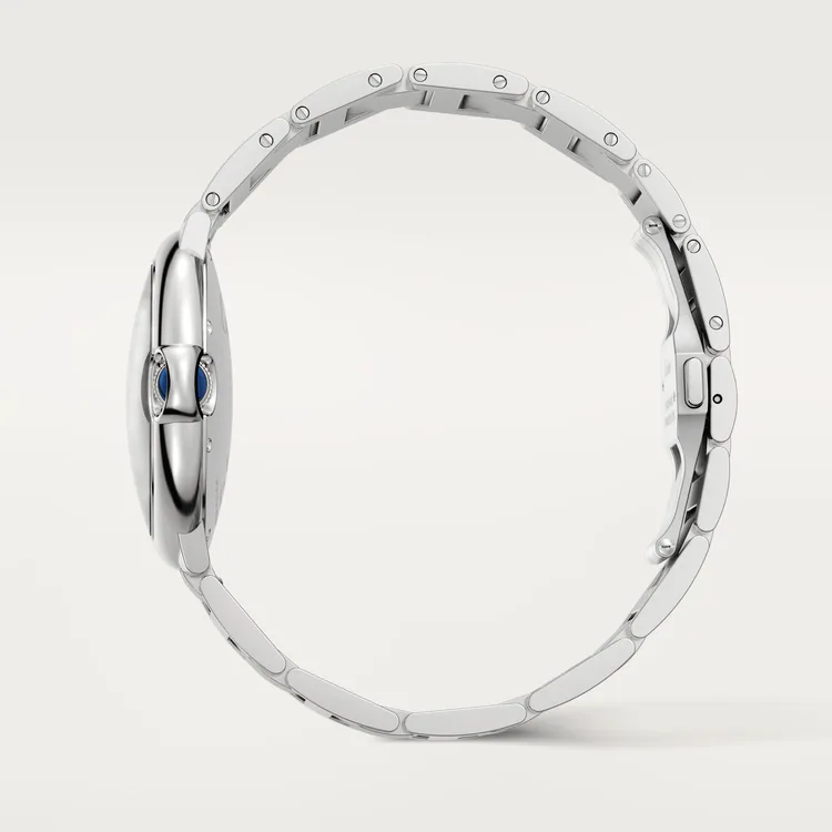 CARTIER BALLON BLEU Grey Dial 40mm